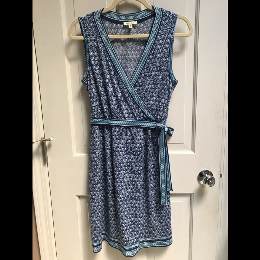 Max Studio sleeveless sundress